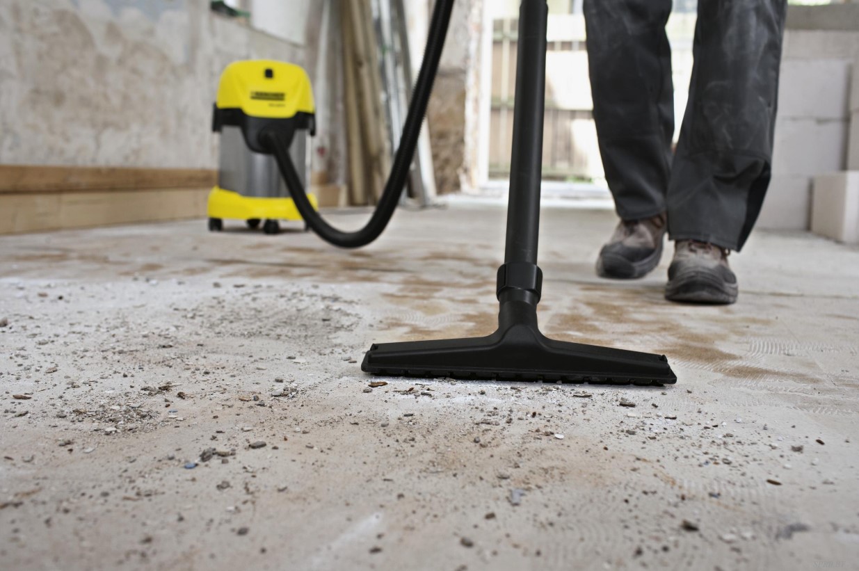 Pulizie Post-Cantiere / Pulizie Straordinarie